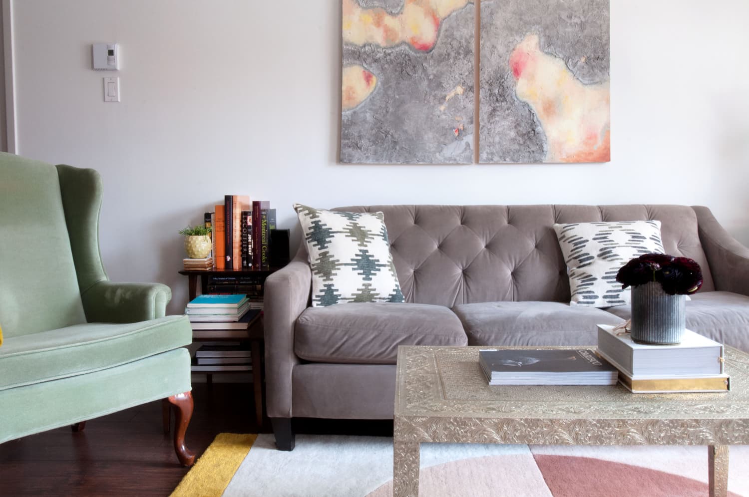 Cheap, Stylish Sofas from Walmart Apartment Therapy